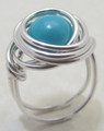 Nested Turquoise Ring