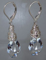Swarovski Crystal Earrings